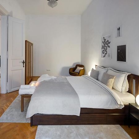 Felsoerdosor Residence Budapeşte Dış mekan fotoğraf