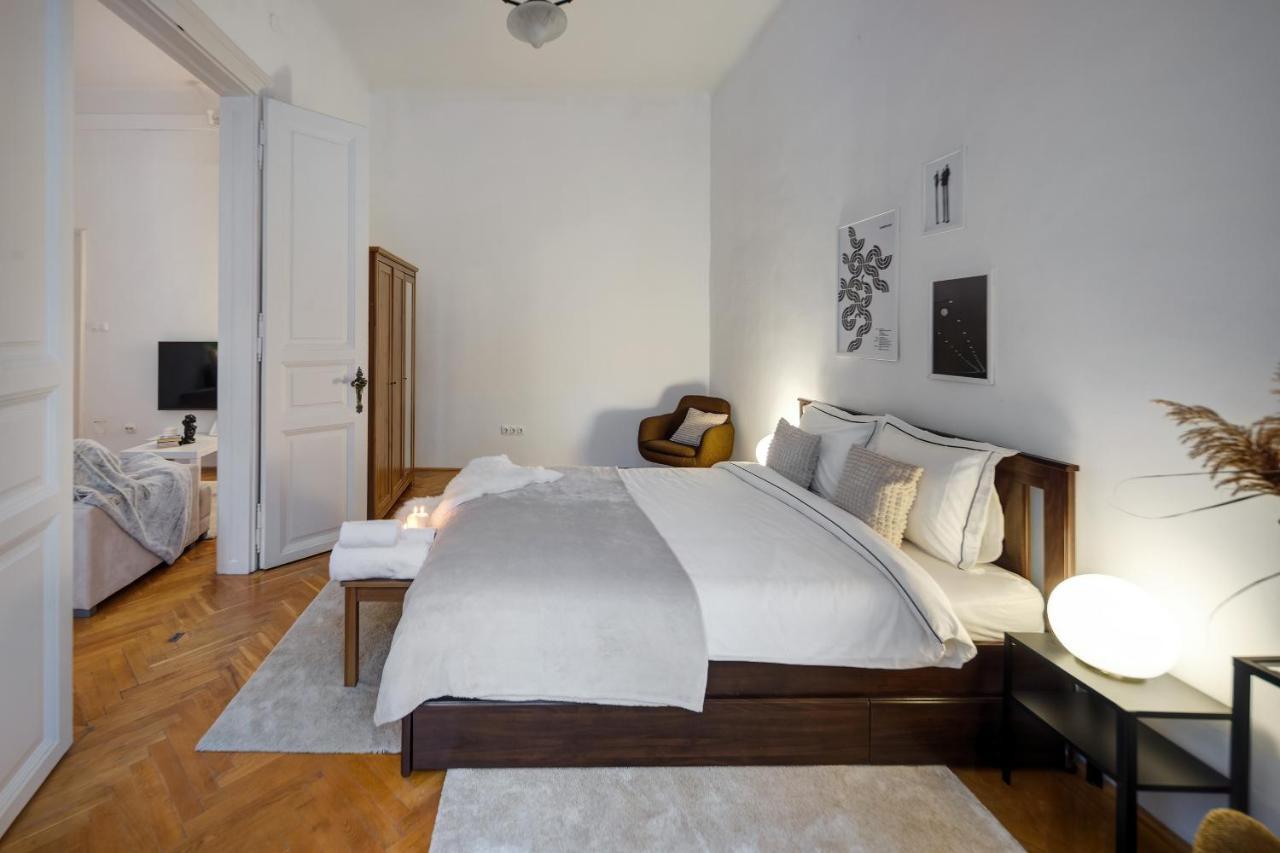 Felsoerdosor Residence Budapeşte Dış mekan fotoğraf