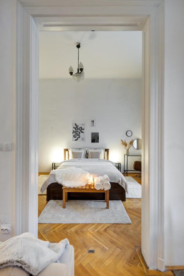 Felsoerdosor Residence Budapeşte Dış mekan fotoğraf