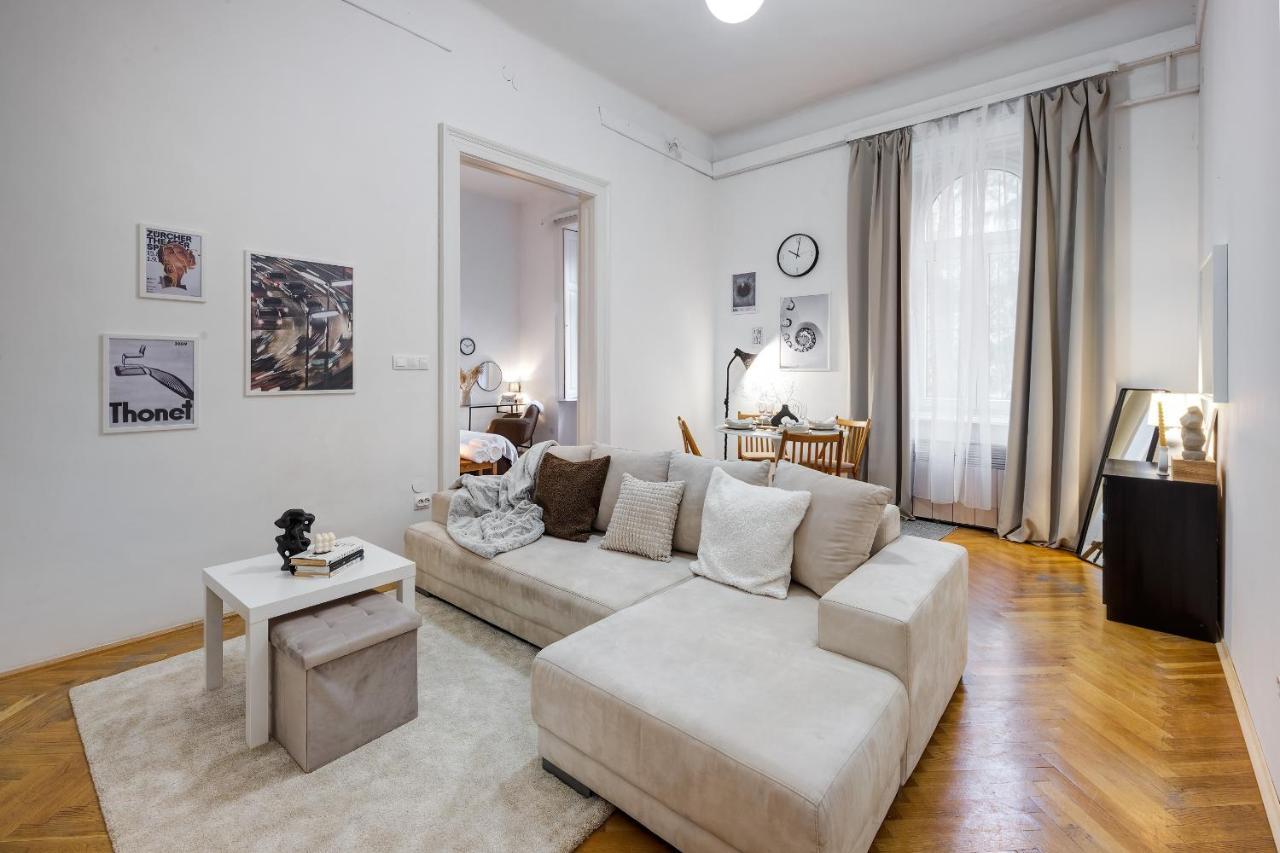 Felsoerdosor Residence Budapeşte Dış mekan fotoğraf