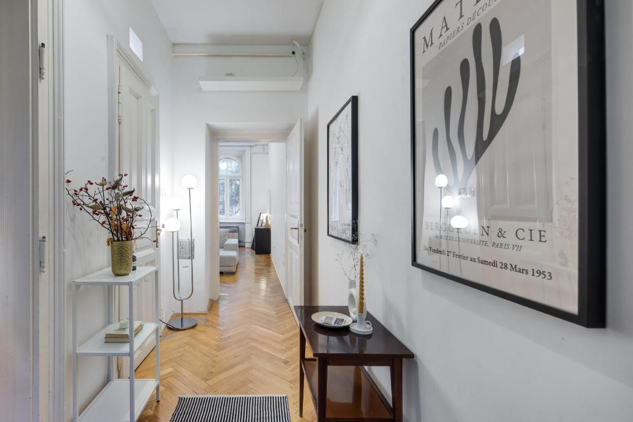 Felsoerdosor Residence Budapeşte Dış mekan fotoğraf