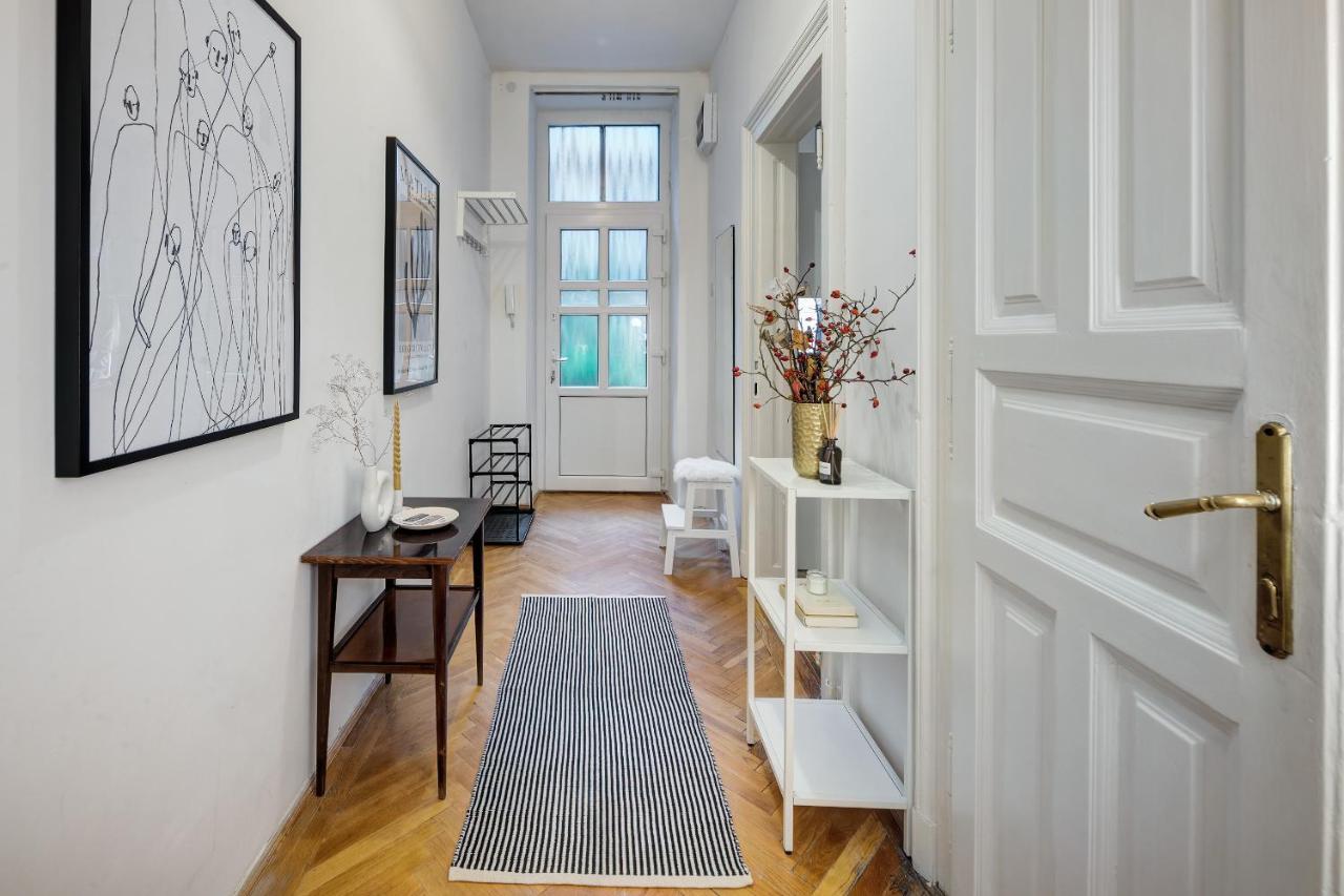 Felsoerdosor Residence Budapeşte Dış mekan fotoğraf